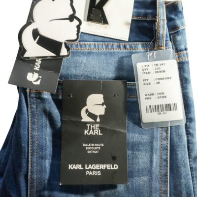 Karl Lagerfeld 28 Size