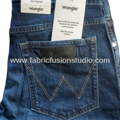 Wrangler Skanders