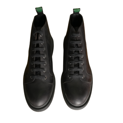 Zara Black Boot Size EU 44