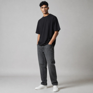 mufti free street stretch ankel length size 34